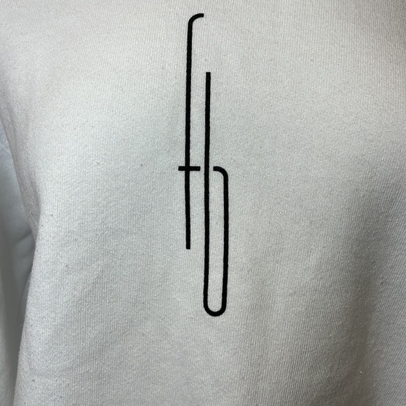 Unisex Fontainebleau Crewneck Sweatshirt - Picture 6 of 9